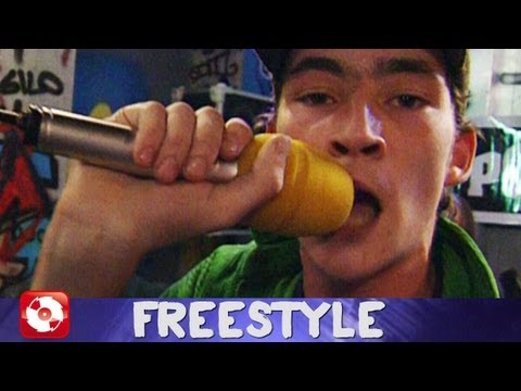 Pow Pow, Silly Walks & Gentleman @ Aggro.TV [9/5/1994]