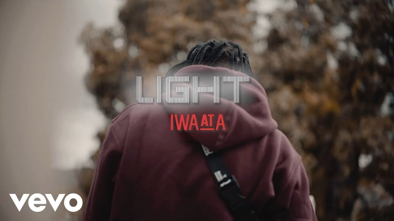 IWaata x Sponge Music - Light [5/17/2022]