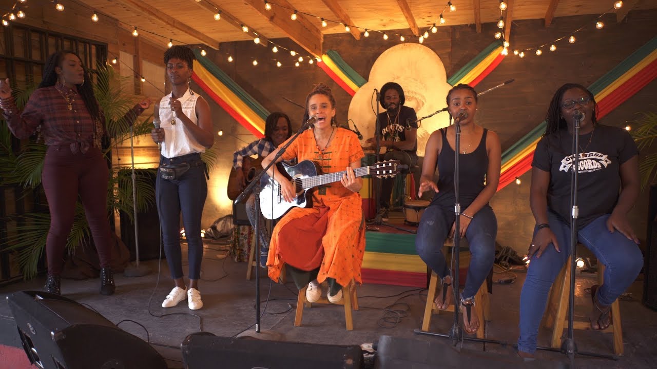 Kelissa feat. Aza Lineage & Yeza - Lioness Order Acoustic Session [5/31/2019]