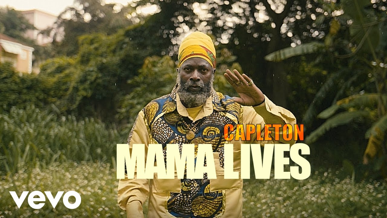 Capleton - Mama Lives [5/9/2021]