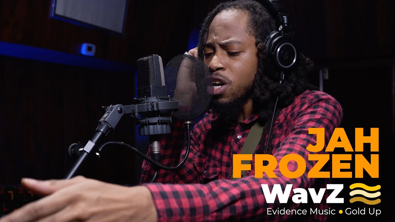 Jah Frozen & Addis Records - For-I-Va @ WavZ Session [2/29/2024]