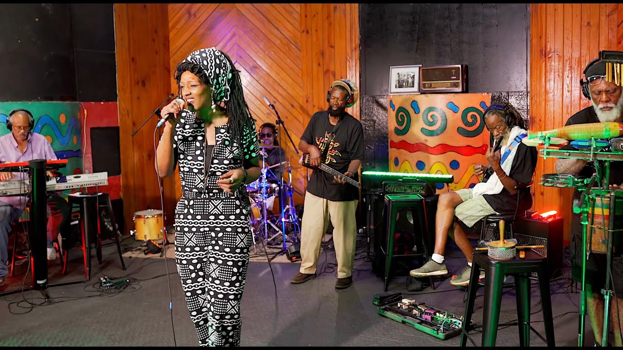 Mo'kalamity - What A Time (Live Session)