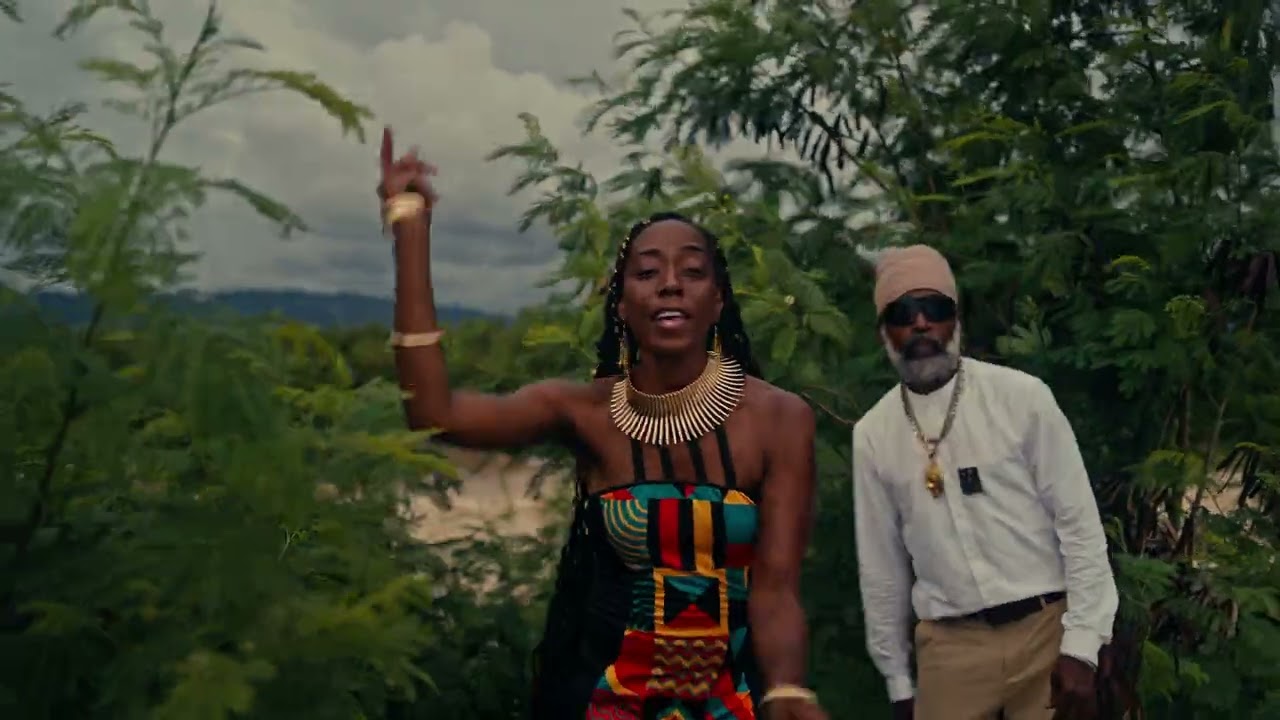 Lutan Fyah & Nina Starr - Freedom