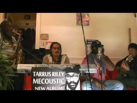 Mecoustic Session: Tarrus Riley @ Reggae Juice / Radio Laser [4/17/2012]