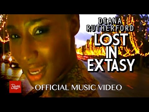 Diana Rutherford - Lost in Xstasy [6/6/2008]