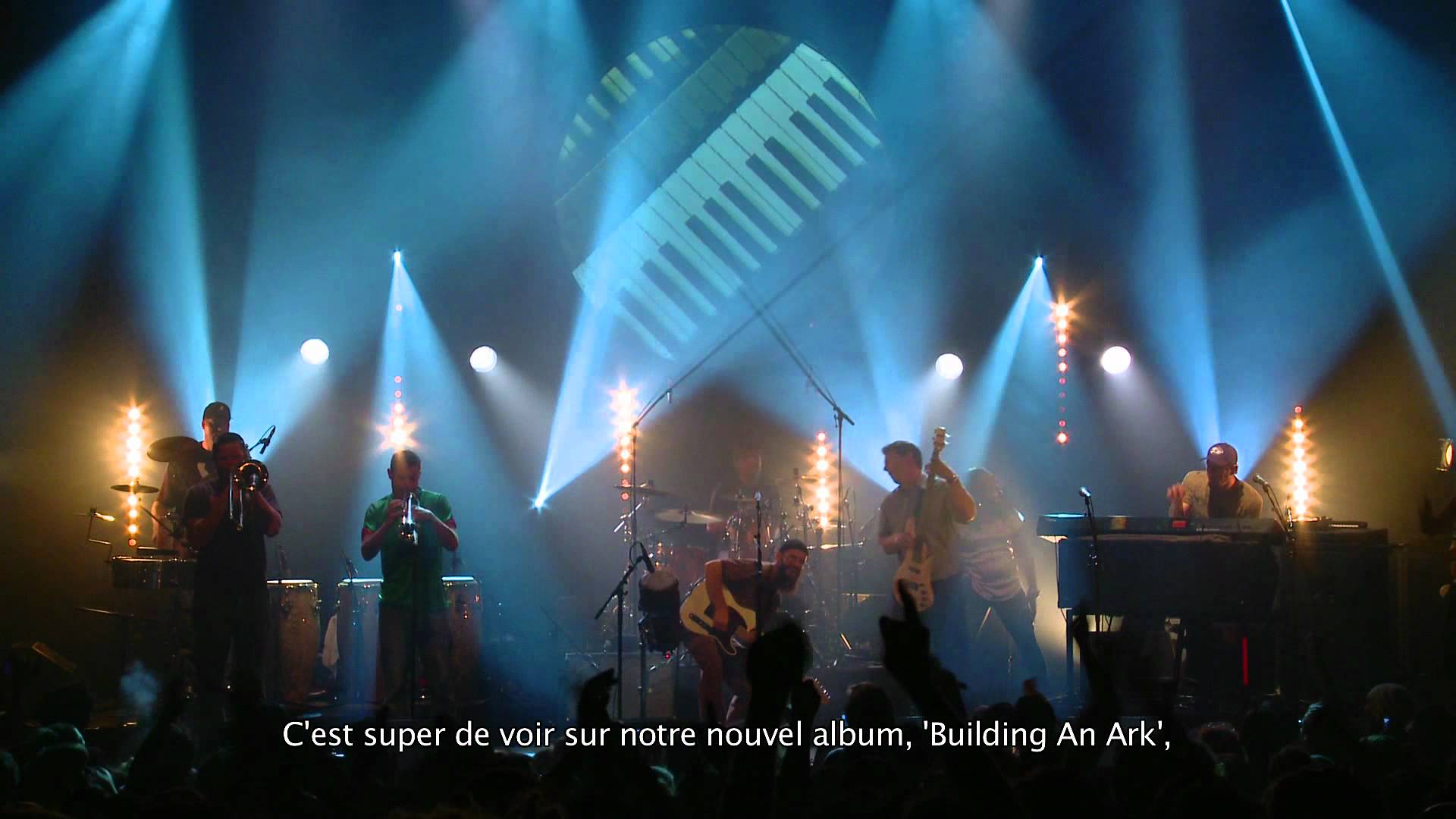 EPK Part 1: Groundation - Bulding An Ark [1/18/2012]