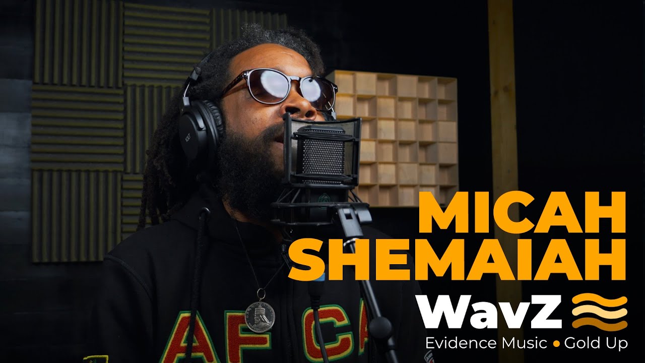 Micah Shemaiah - Neva Miss @ WavZ Session [2/10/2023]