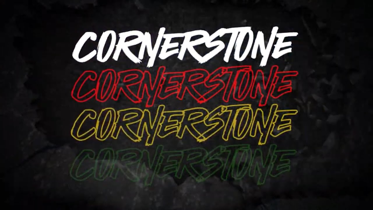 Kristine Alicia - You Ah Di Cornerstone (Lyric Video) [3/3/2023]