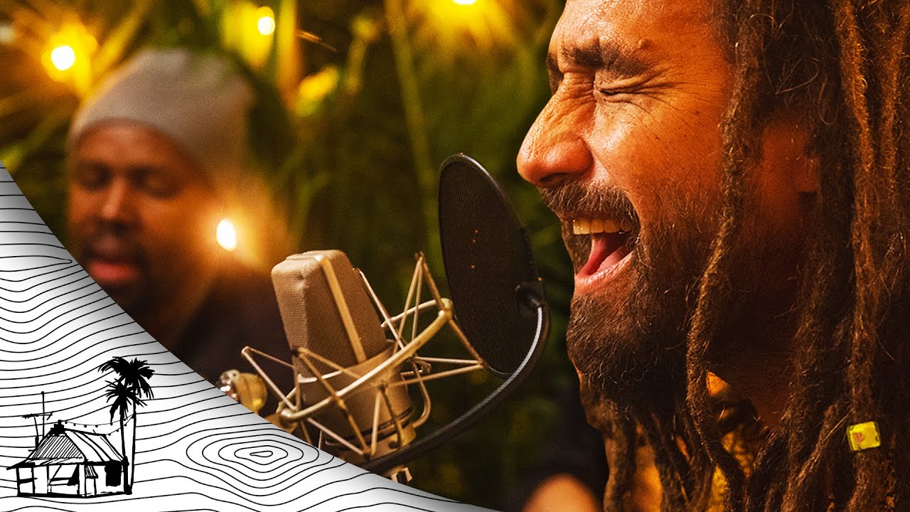 Video Big Mountain Rastaman Sugarshack Sessions 4/8/2022