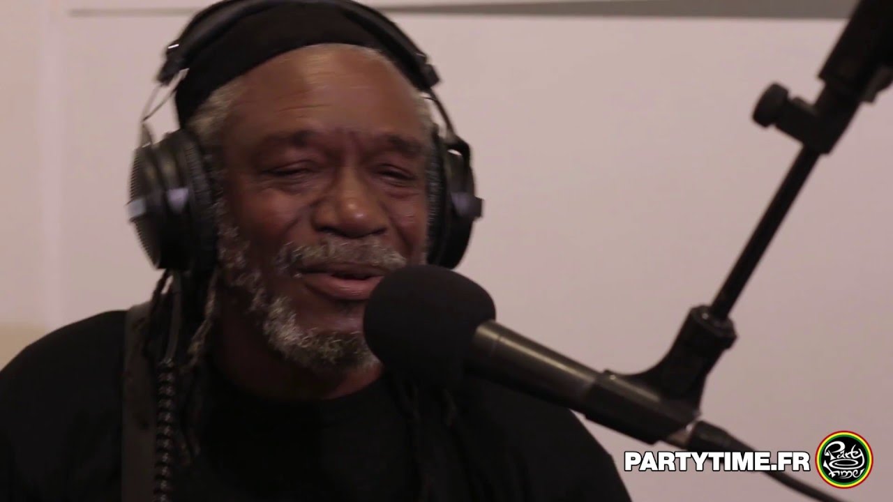 Horace Andy freestyle @ PartyTime.fr [10/4/2015]