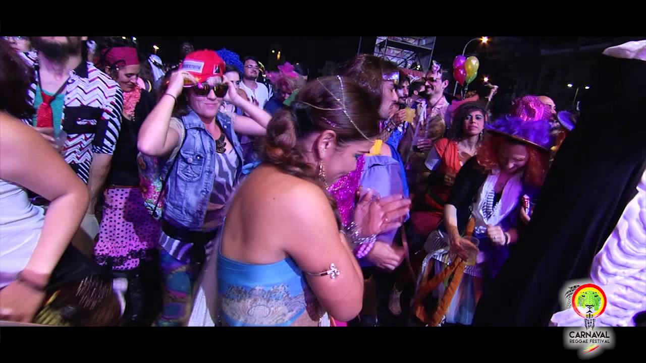 Carnaval Reggae Festival 2016 (Aftermovie) [2/5/2016]