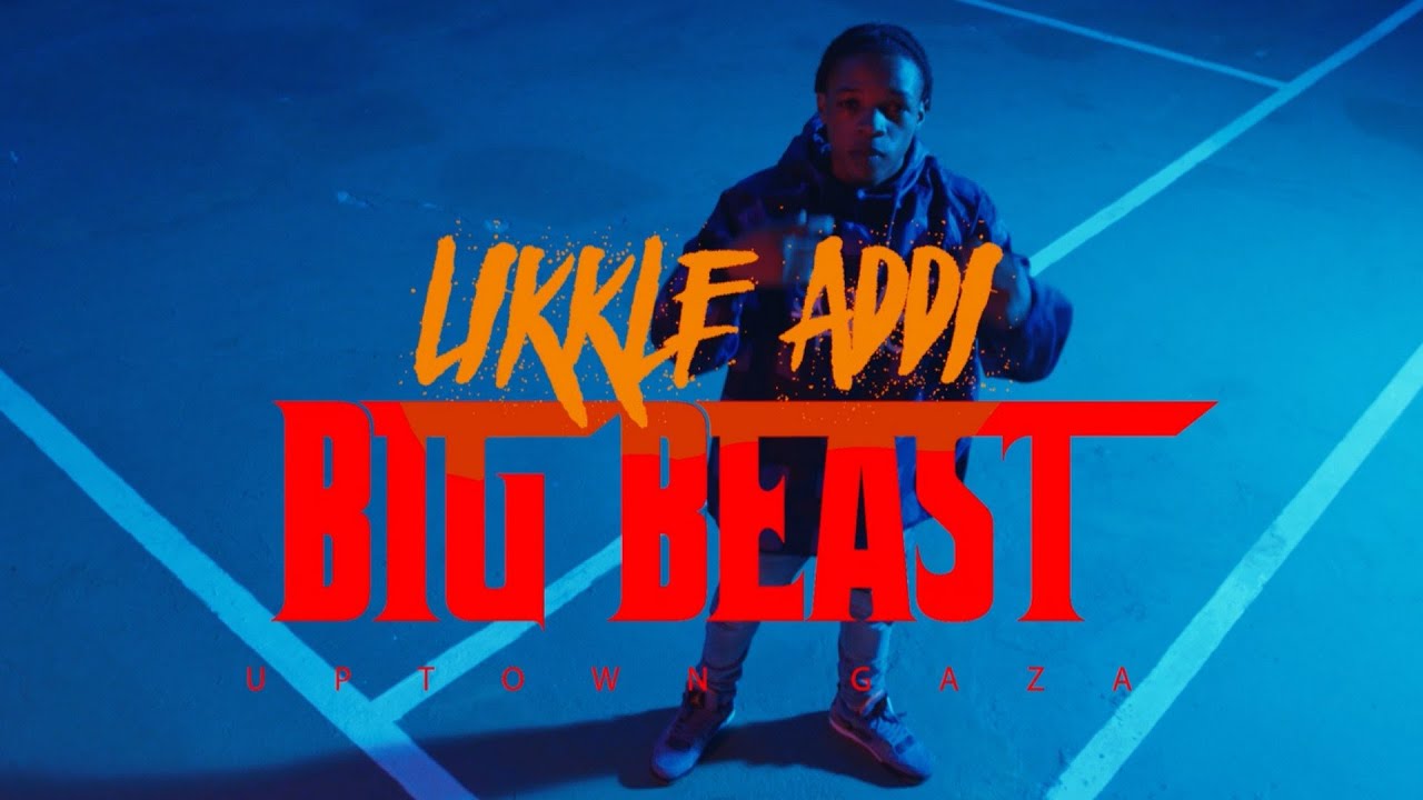 Likkle Addi - Big Beast [3/19/2023]