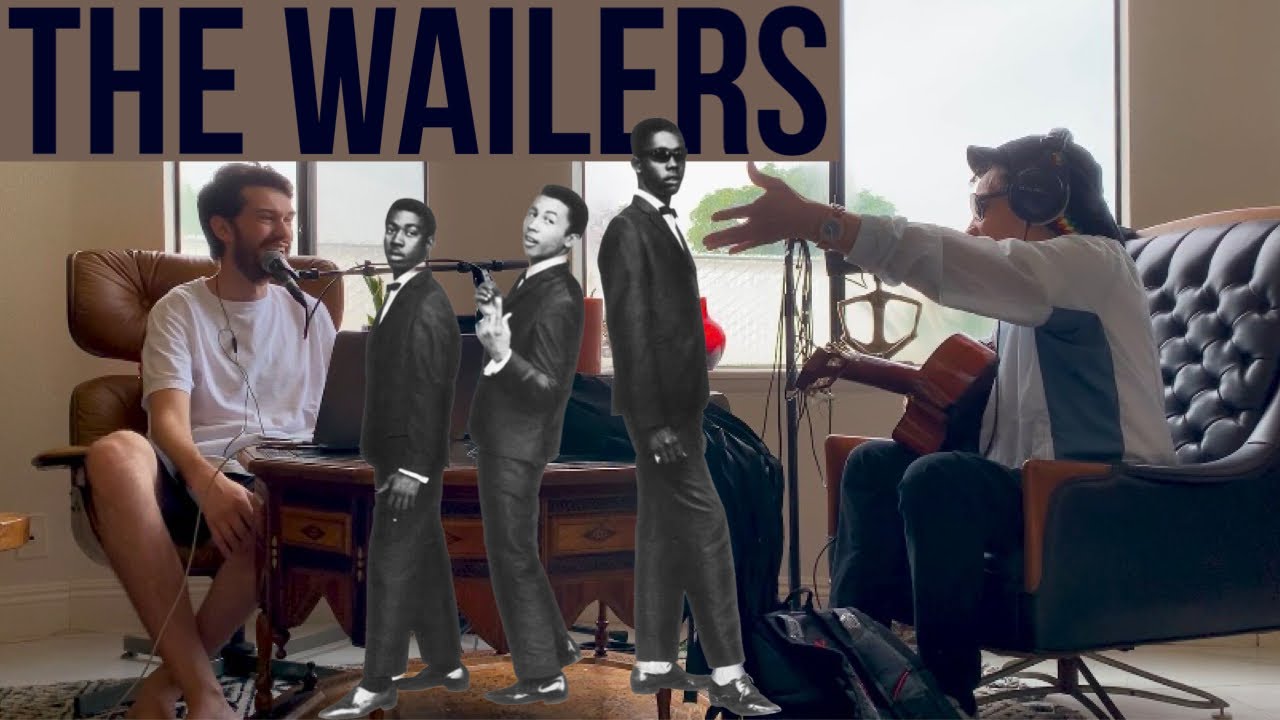 Tony Chin Interview about recording with The Wailers @ Top Ranking Reggae Podcast [6/25/2024]