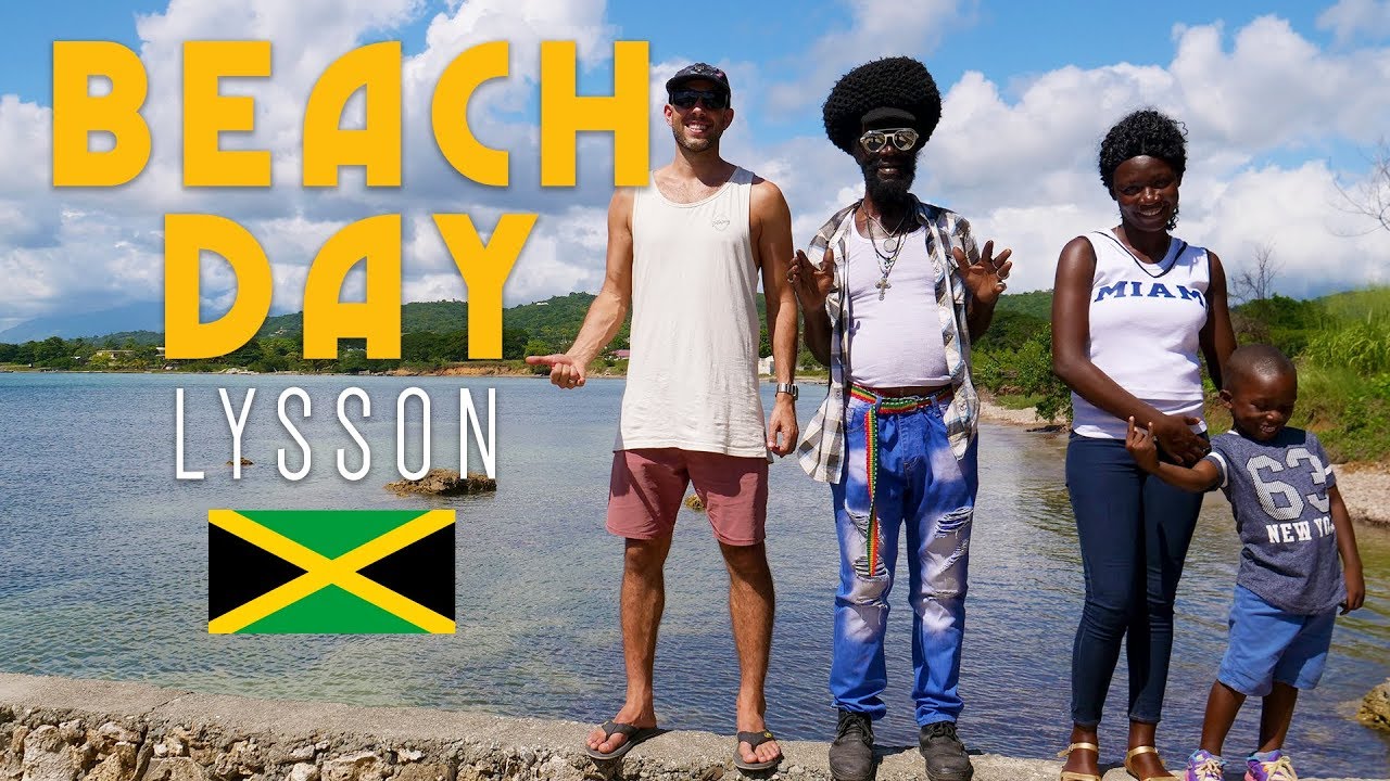 Ras Kitchen - Beach Day Jamaica! [7/5/2019]