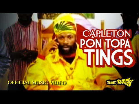 Capleton - Toppa Tings