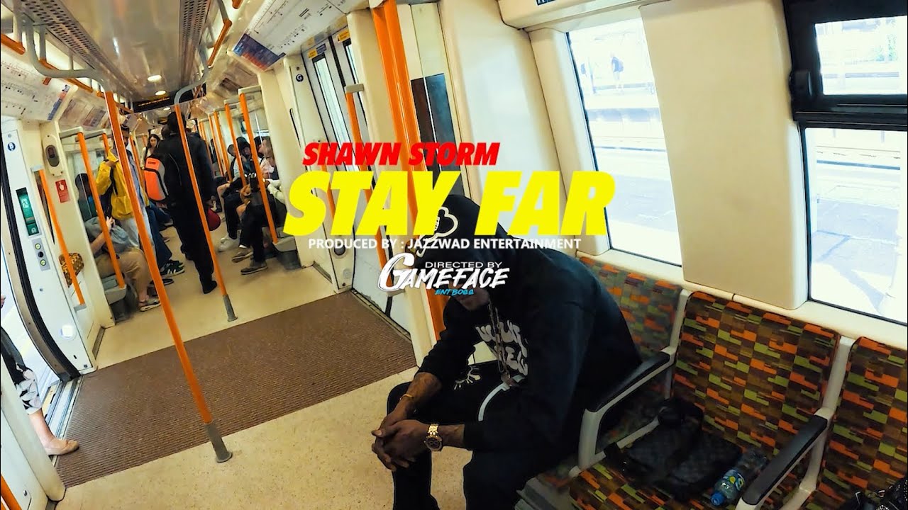 Shawn Storm - Stay Far [8/27/2025]