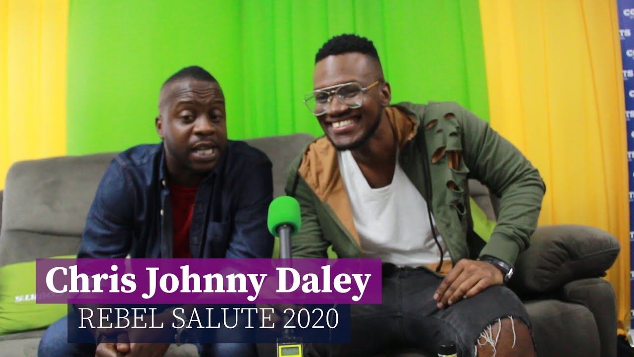 Dutty Berry meets Chris Johnny Daley @ Rebel Salute 2020 [1/17/2020]