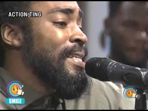 Asadenaki & UBK @ Smile Jamaica | TVJ Studios [5/24/2017]