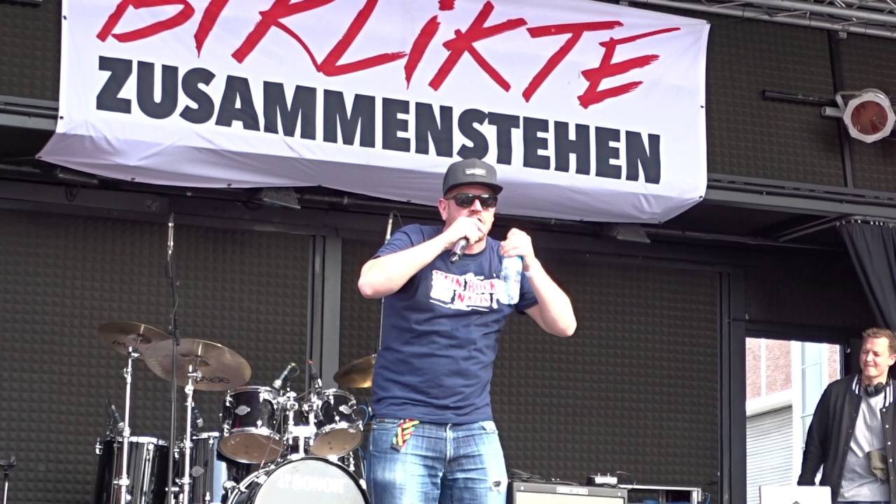 Def Benski – En dr Nohberschaff @ BIRLIKTE Festival 2016 [6/5/2016]