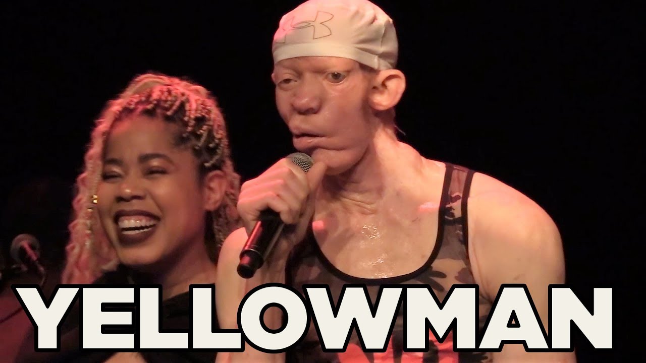 Yellowman in Dordrecht, Netherlands @ Bibelot (Full Show) [5/31/2019]