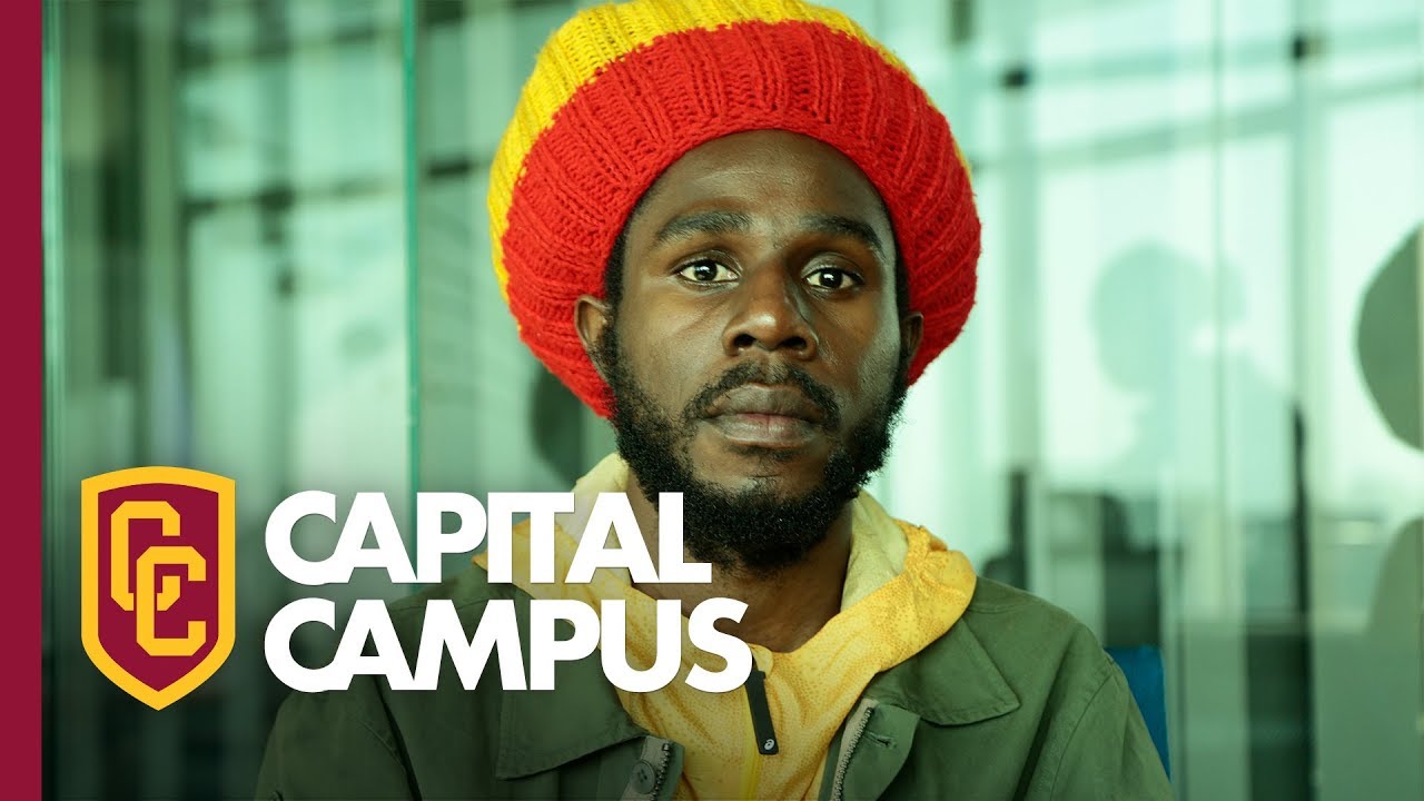 Chronixx Interview @ Capital FM Kenya [7/20/2018]