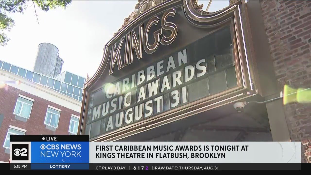 Caribbean Music Awards 2023 - Preview @ CBS New York [8/31/2023]