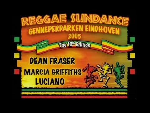 Marcia Griffiths feat. Lee Scratch Perry & Julian Marley, Luciano @ Reggae Sundance 2005 [8/14/2005]