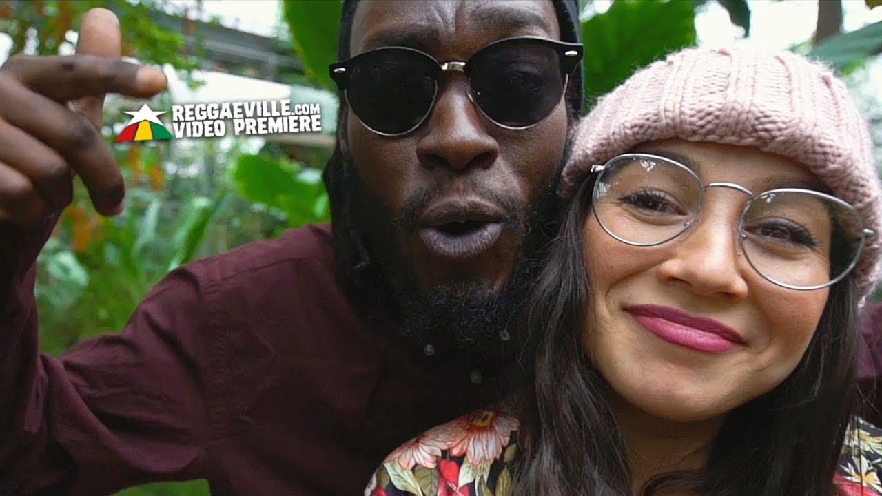 Sara Lugo & Randy Valentine - Growing A Jungle [2/12/2018]