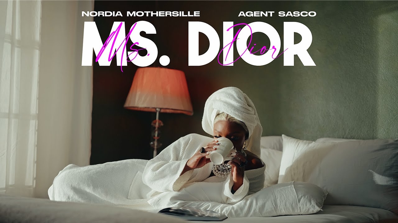 Agent Sacco x Nordia Mothersille feat. Notnice - Ms. Dior [8/22/2025]