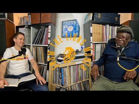 Mad Professor Interview @ From The Lions Mouth [3/12/2025]