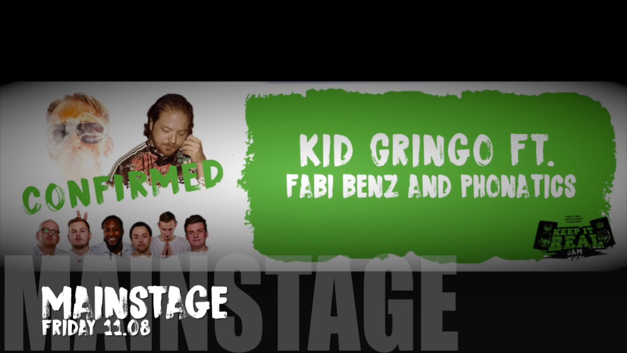 Keep It Real Festival 2017 (Teaser) [7/1/2017]