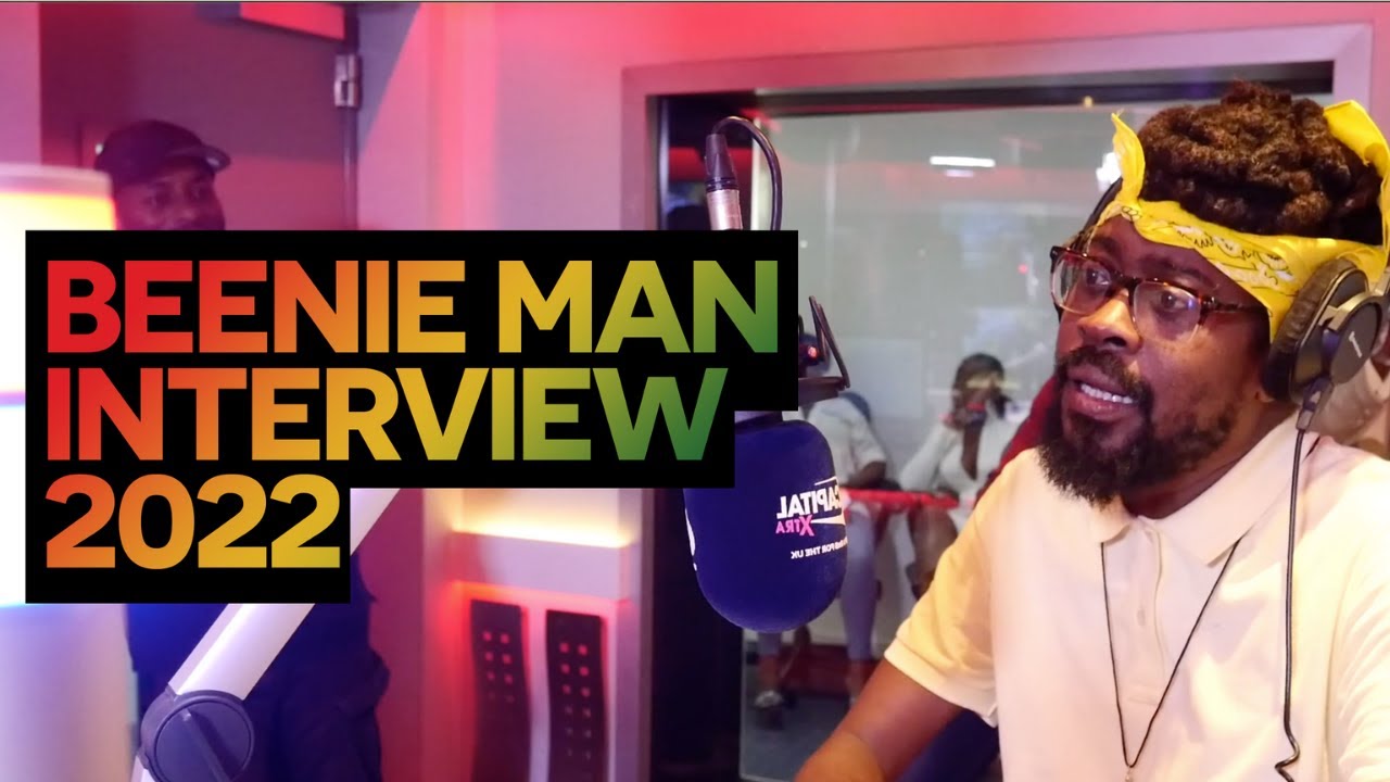 Beenie Man Interview by Ras Kwame [1/1/2022]