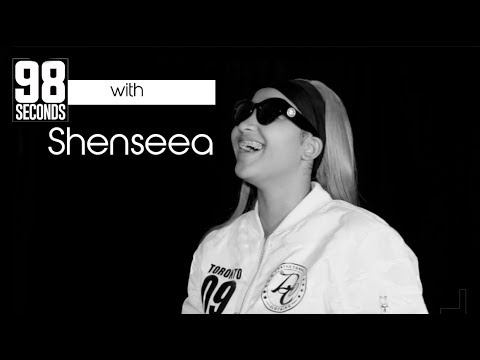 98 Seconds with Shenseea [5/21/2019]