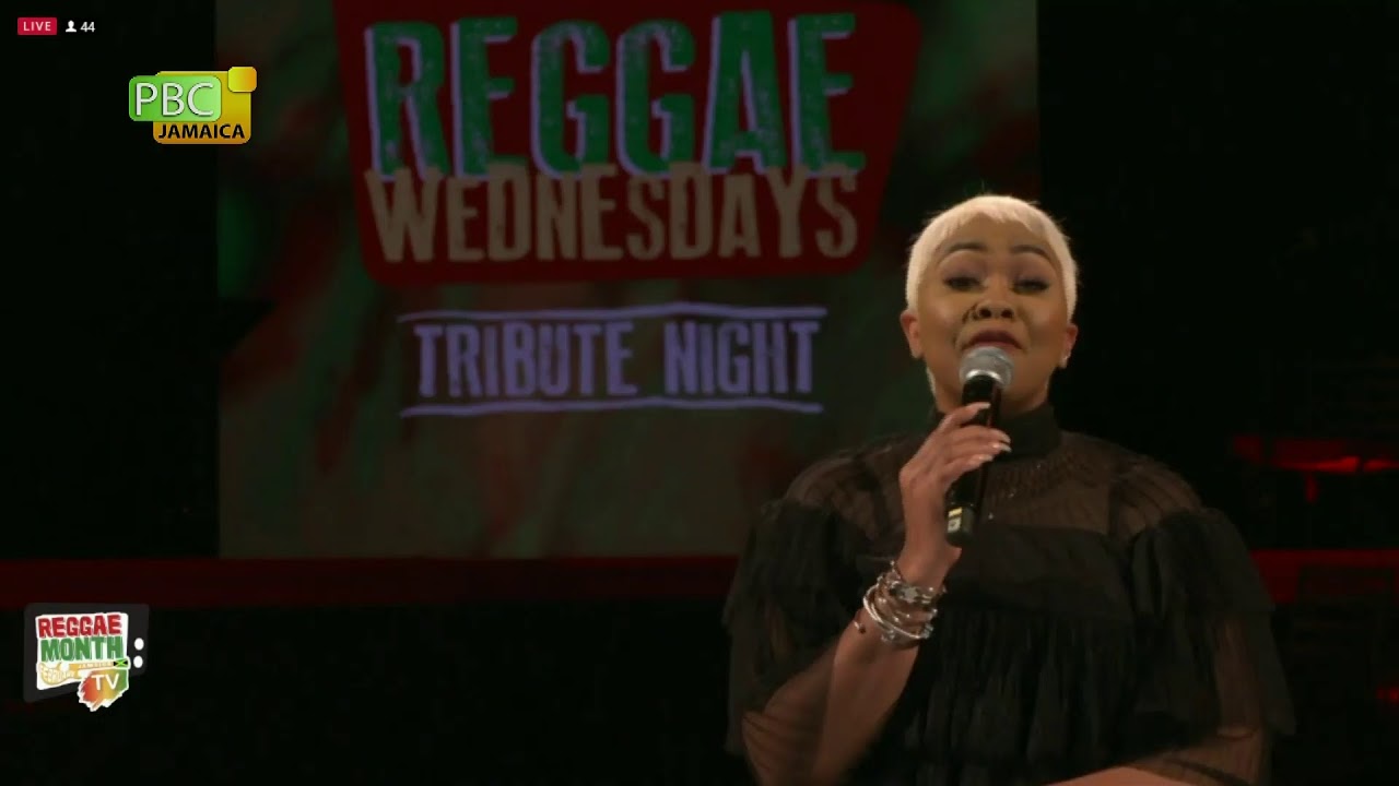 Reggae Month 2021 TV (Live Stream - February 4th) [2/4/2021]