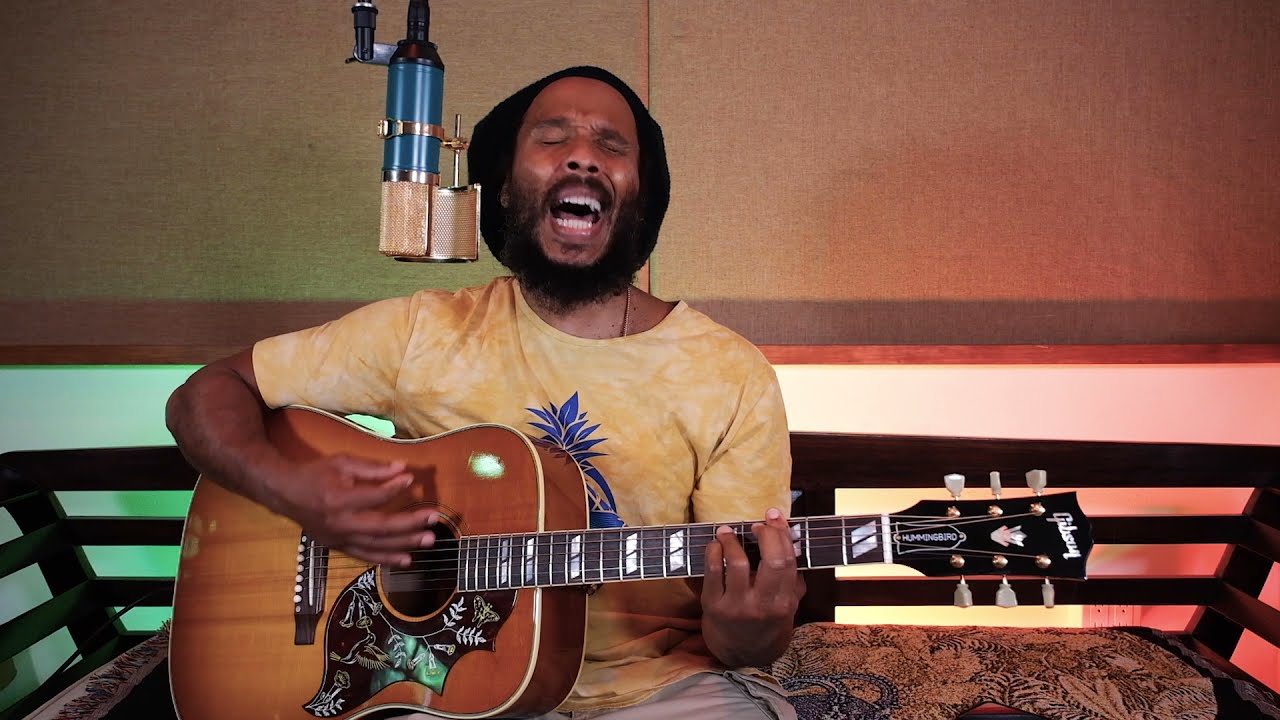 Ziggy Marley & The Jerusalem Youth Chorus - Shalom Salaam (Acoustic) [10/4/2021]