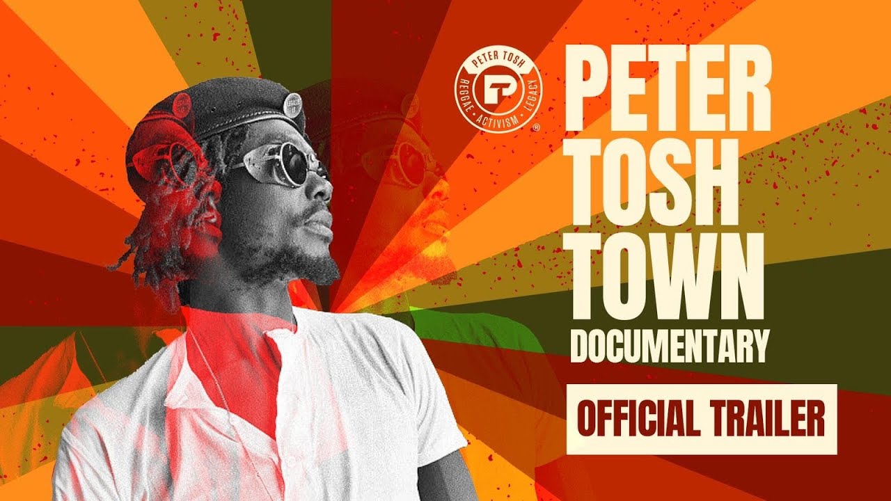 Peter Tosh Town Mini-Documentary Series (Trailer) [10/27/2023]
