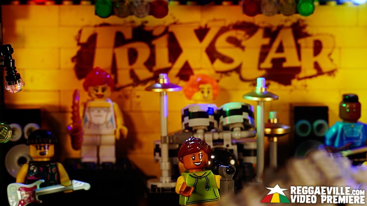 TriXstar - Love (A Brick Movie) [12/16/2021]