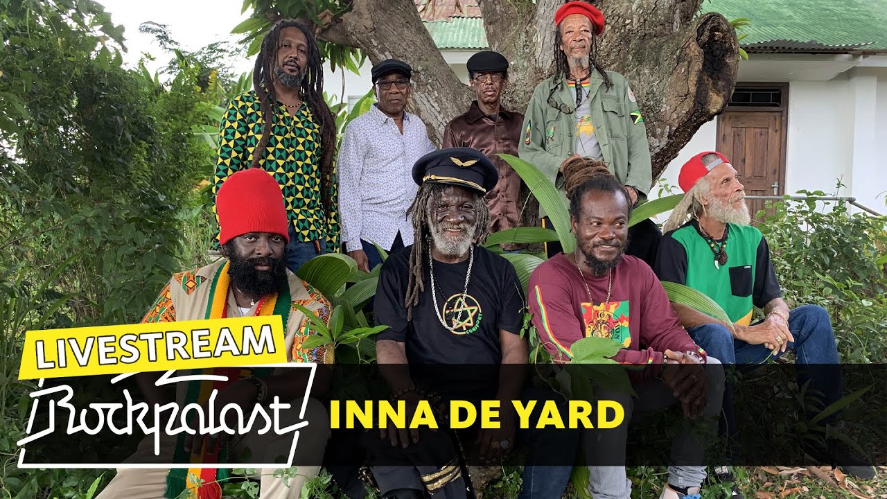 Inna De Yard @ SummerJam 2023 (Live Stream) [7/2/2023]