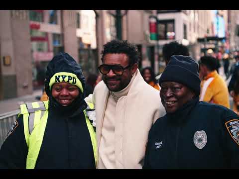 Shaggy @ Macy's 99th Thanksgiving Day Parade 2025 (Recap)