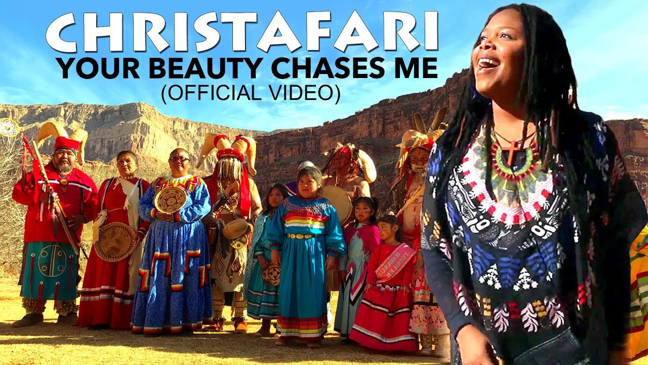Christafari - Your Beauty Chase Me [6/8/2018]