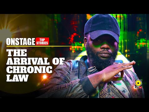Chronic Law Interview @ OnStage TV [7/13/2019]