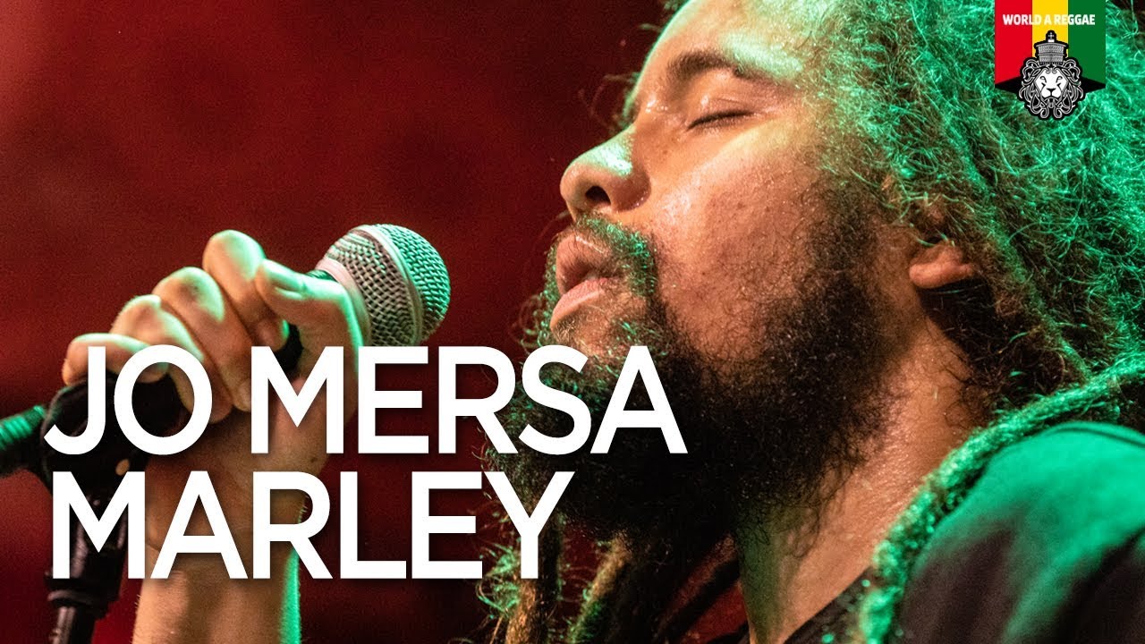 Jo Mersa Marley in The Hague, Netherlands [4/23/2019]