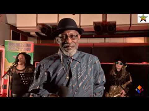 Ivan Christie & Vivian Jones @ A Night for Lovers Reggae Star Factor 2021