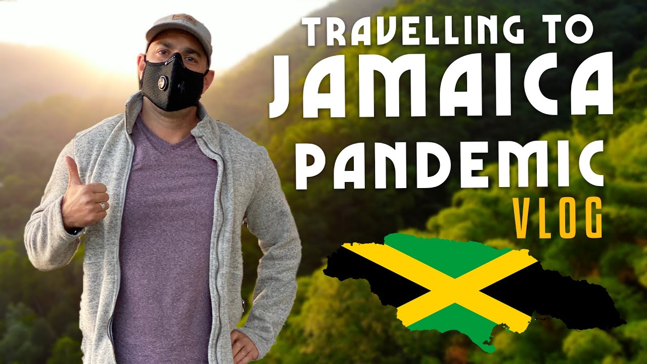 Ras Kitchen - Travelling to Jamaica during Pandemic! Toronto to Kingston [10/23/2020]