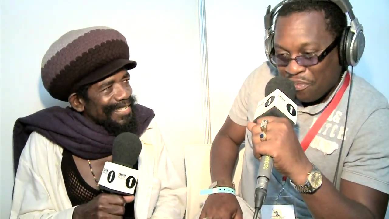 Cocoa Tea @ Chris Goldfinger BBC Radio 1 [7/24/2009]