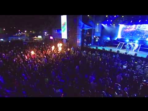 Dancehall Night @ Reggae Sumfest [7/19/2012]