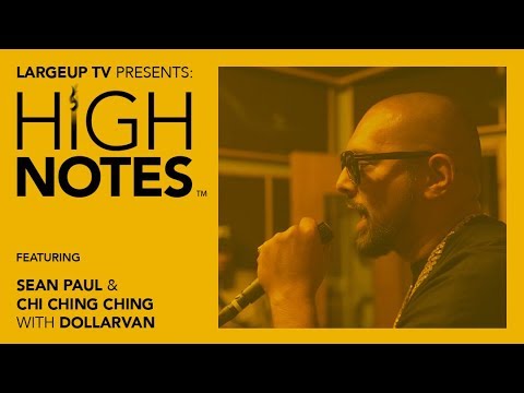 Sean Paul & Chi Ching Ching - How We Freestyle @ High Notes [4/24/2019]