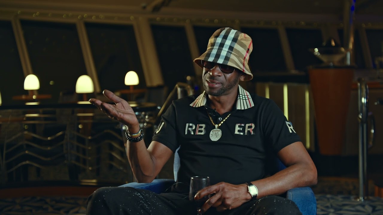 Bounty Killer Interview @ Boomshots TV  (Part II) [7/4/2025]