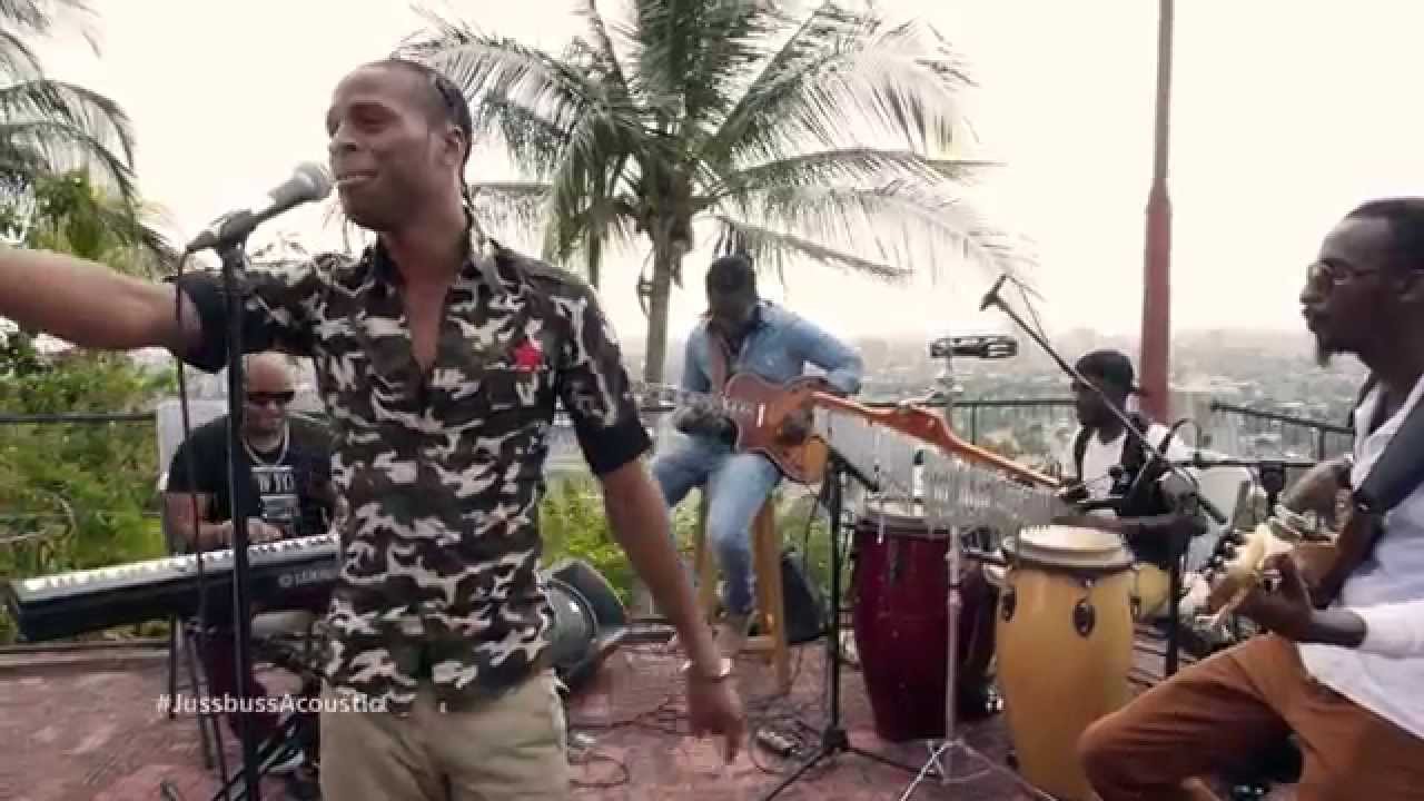 Dexta Daps - 7 Eleven @ Jussbuss Acoustic [6/6/2015]