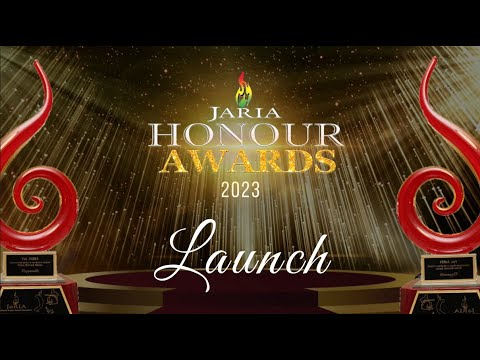 JaRIA Honour Awards 2023 Launch [2/26/2023]